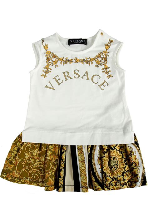 outlet versace baby|versace baby girls.